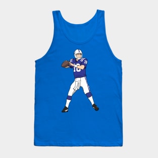 the legendary number 18 of indianapolis Tank Top